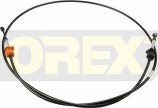 Orex 326011 - Трос, ступінчаста коробка передач autocars.com.ua