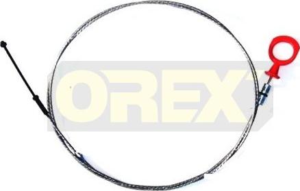 Orex 326031 - Покажчик рівня масла autocars.com.ua