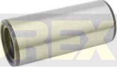 Orex 340001 - Втулка, сережка ресори autocars.com.ua