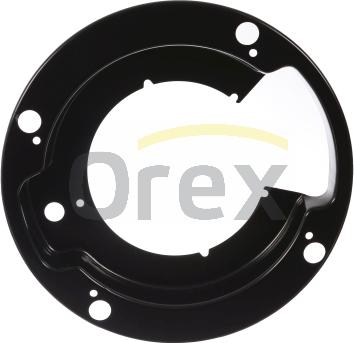 Orex 342016 - Кришка, гальмівний барабан autocars.com.ua