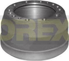 Orex 342025 - Тормозной барабан autodnr.net