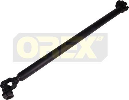 Orex 346003 - Вал сошки рулевого управления autodnr.net