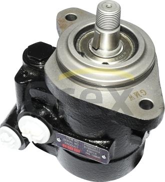 Orex 346016 - Гідравлічний насос, рульове управління, ГУР autocars.com.ua