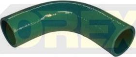 Orex 350026 - Шланг радіатора autocars.com.ua