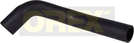 Orex 350043 - Шланг радіатора autocars.com.ua