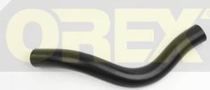 Orex 350049 - Шланг радіатора autocars.com.ua