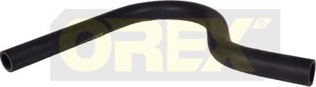 Orex 350058 - Шланг радіатора autocars.com.ua