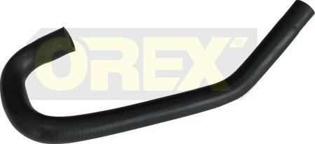 Orex 350108 - Шланг, теплообмінник - опалення autocars.com.ua