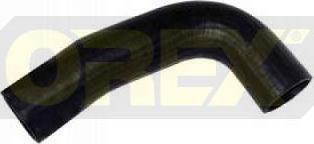 Orex 350116 - Шланг радіатора autocars.com.ua