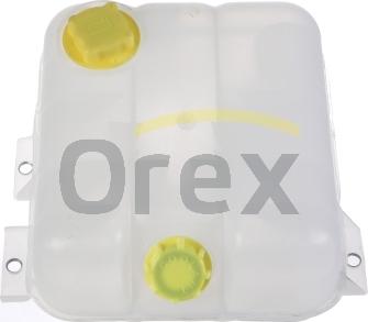 Orex 350119 - Компенсаційний бак, охолоджуюча рідина autocars.com.ua