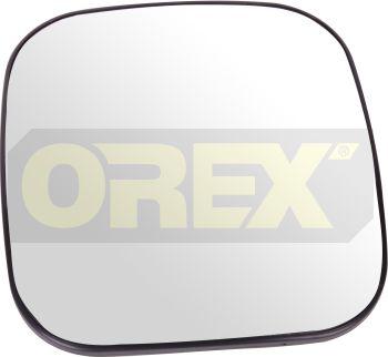 Orex 382025 - Дзеркальне скло, дзеркало ширококутна autocars.com.ua