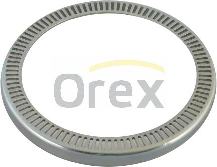 Orex 401007 - Зубчастий диск імпульсного датчика, протівобл.  устр. autocars.com.ua