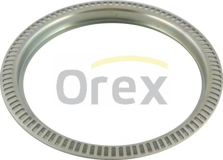 Orex 401008 - Зубчастий диск імпульсного датчика, протівобл.  устр. autocars.com.ua