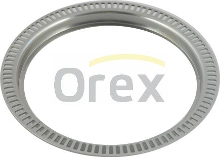 Orex 401009 - Зубчастий диск імпульсного датчика, протівобл.  устр. autocars.com.ua