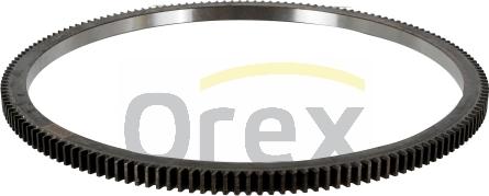 Orex 403004 - Зубчастий вінець, маховик autocars.com.ua