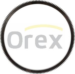 Orex 403004 - Зубчастий вінець, маховик autocars.com.ua
