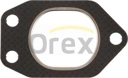 Orex 416001 - Прокладка, випускний колектор autocars.com.ua