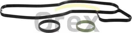 Orex 416008 - Прокладка, масляний фільтр autocars.com.ua