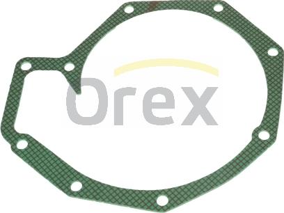 Orex 416014 - Прокладка, водяний насос autocars.com.ua