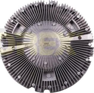 Orex 420035 - Зчеплення, вентилятор радіатора autocars.com.ua