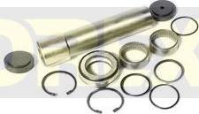 Orex 433007 - Ремкомплект, шворінь поворотного кулака autocars.com.ua