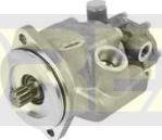 Orex 446005 - Гідравлічний насос, рульове управління, ГУР autocars.com.ua