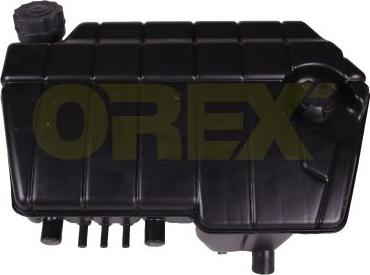 Orex 450041 - Компенсаційний бак, охолоджуюча рідина autocars.com.ua