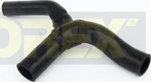 Orex 450042 - Шланг радіатора autocars.com.ua