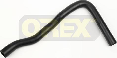 Orex 450049 - Шланг, теплообмінник для охолодження трансмісійного масла autocars.com.ua