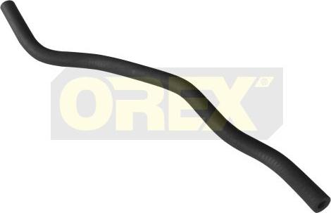 Orex 450062 - Шланг радіатора autocars.com.ua