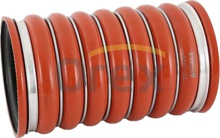 Orex 450102 - Шланг радіатора autocars.com.ua