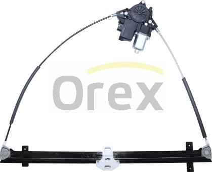 Orex 454007 - Підйомний пристрій для вікон autocars.com.ua