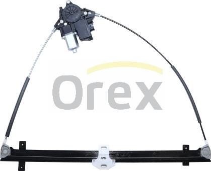 Orex 454008 - Підйомний пристрій для вікон autocars.com.ua