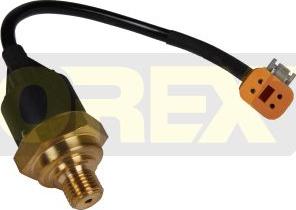 Orex 501008 - Датчик, тиск масла autocars.com.ua