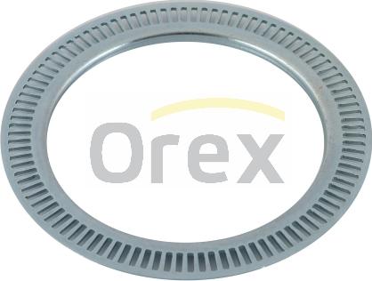 Orex 501011 - Зубчастий диск імпульсного датчика, протівобл.  устр. autocars.com.ua