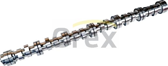 Orex 505007 - Шток autocars.com.ua