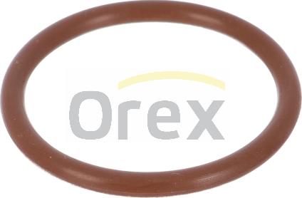 Orex 516002 - Кільце ущільнювача autocars.com.ua