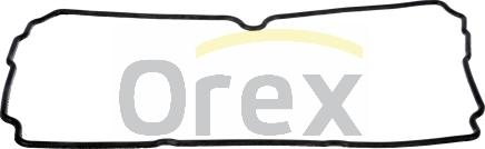 Orex 516006 - Прокладка, кришка картера (блок-картер двигуна) autocars.com.ua