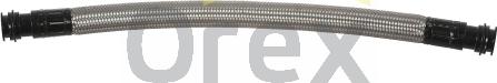 Orex 518037 - Шланг, теплообмінник для охолодження трансмісійного масла autocars.com.ua