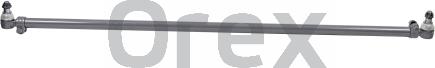 Orex 525030 - Поперечна рульова тяга autocars.com.ua