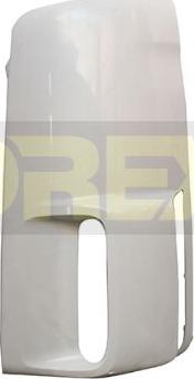 Orex 544002 - Дефлектор повітря, кабіна autocars.com.ua