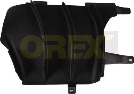 Orex 544005 - Дефлектор повітря, кабіна autocars.com.ua