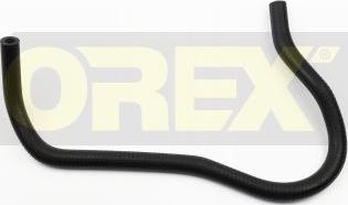 Orex 550065 - Шланг радіатора autocars.com.ua