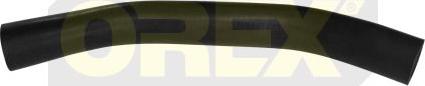 Orex 550114 - Шланг радіатора autocars.com.ua