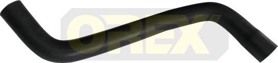 Orex 550136 - Шланг, теплообмінник - опалення autocars.com.ua