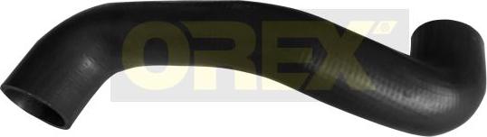 Orex 550137 - Шланг, теплообмінник для охолодження трансмісійного масла autocars.com.ua