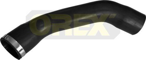 Orex 550138 - Шланг радіатора autocars.com.ua