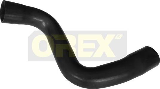 Orex 550143 - Шланг радіатора autocars.com.ua