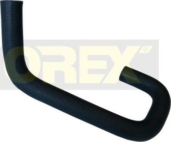 Orex 550145 - Шланг радіатора autocars.com.ua