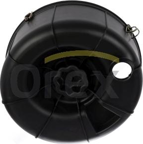 Orex 552010 - Кришка, корпус повітряного фільтра autocars.com.ua
